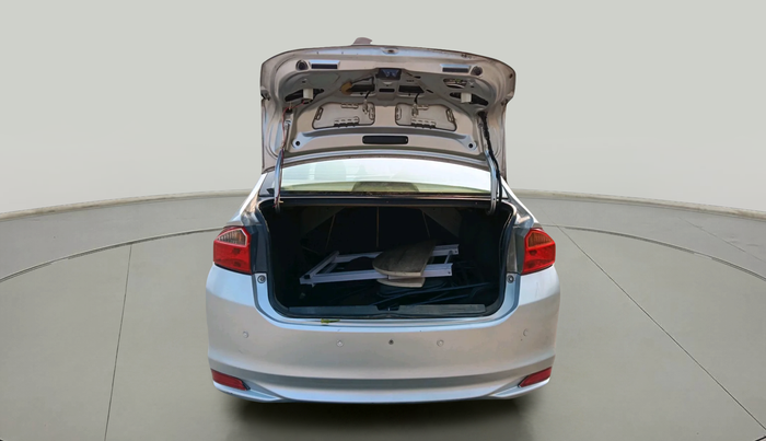 2014 Honda City 1.5L I-DTEC S, Diesel, Manual, 95,597 km, exterior