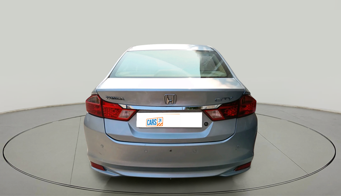 2014 Honda City 1.5L I-DTEC S, Diesel, Manual, 95,597 km, exterior