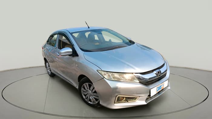 2014 Honda City 1.5L I-DTEC S, Diesel, Manual, 96,000 km, exterior