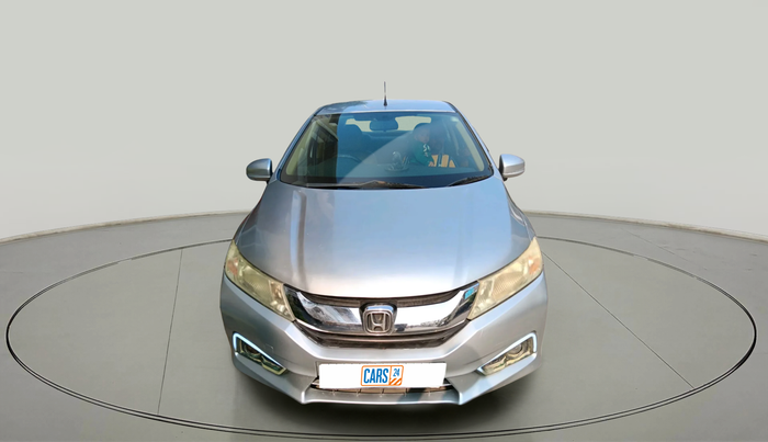 2014 Honda City 1.5L I-DTEC S, Diesel, Manual, 95,597 km, exterior