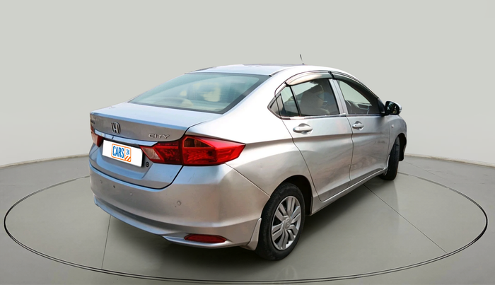 2014 Honda City 1.5L I-DTEC S, Diesel, Manual, 95,597 km, exterior