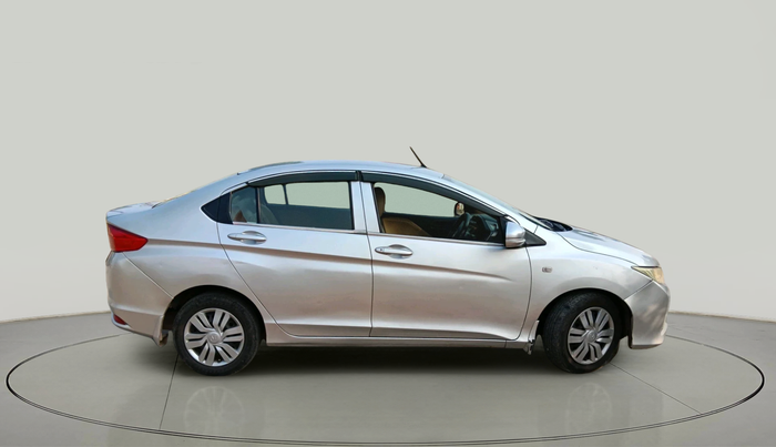 2014 Honda City 1.5L I-DTEC S, Diesel, Manual, 95,597 km, exterior