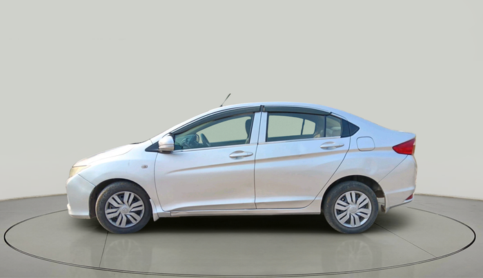2014 Honda City 1.5L I-DTEC S, Diesel, Manual, 95,597 km, exterior