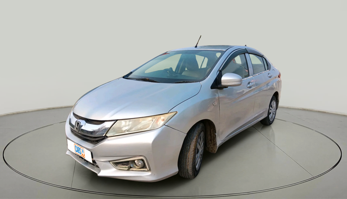 2014 Honda City 1.5L I-DTEC S, Diesel, Manual, 95,597 km, exterior