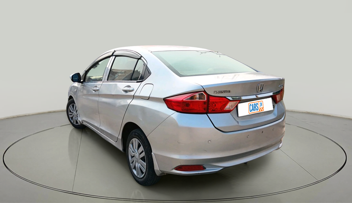 2014 Honda City 1.5L I-DTEC S, Diesel, Manual, 95,597 km, exterior