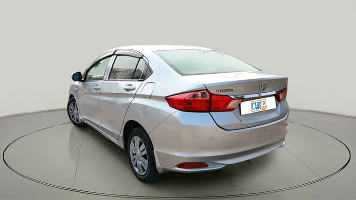 2014 Honda City 1.5L I-DTEC S, Diesel, Manual, 96,000 km, exterior