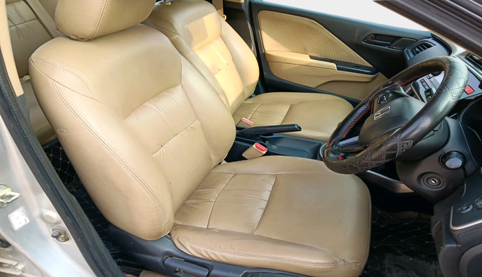 2014 Honda City 1.5L I-DTEC S, Diesel, Manual, 95,597 km, interior