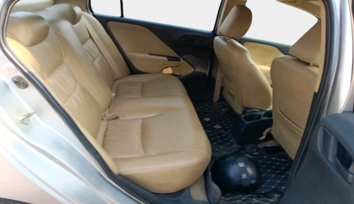 2014 Honda City 1.5L I-DTEC S, Diesel, Manual, 95,597 km, interior