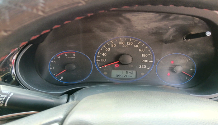 2014 Honda City 1.5L I-DTEC S, Diesel, Manual, 95,597 km, interior