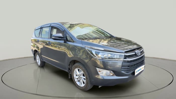 2019 Toyota Innova Crysta 2.4 GX 7 STR, Diesel, Manual, 1,75,974 km, exterior