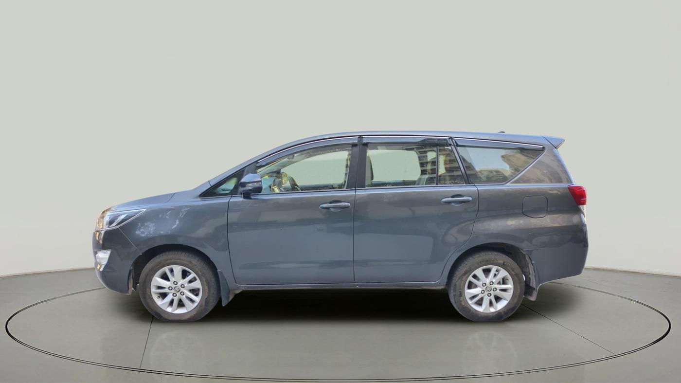 2019 Toyota Innova Crysta 2.4 GX 7 STR, Diesel, Manual, 1,75,974 km, exterior