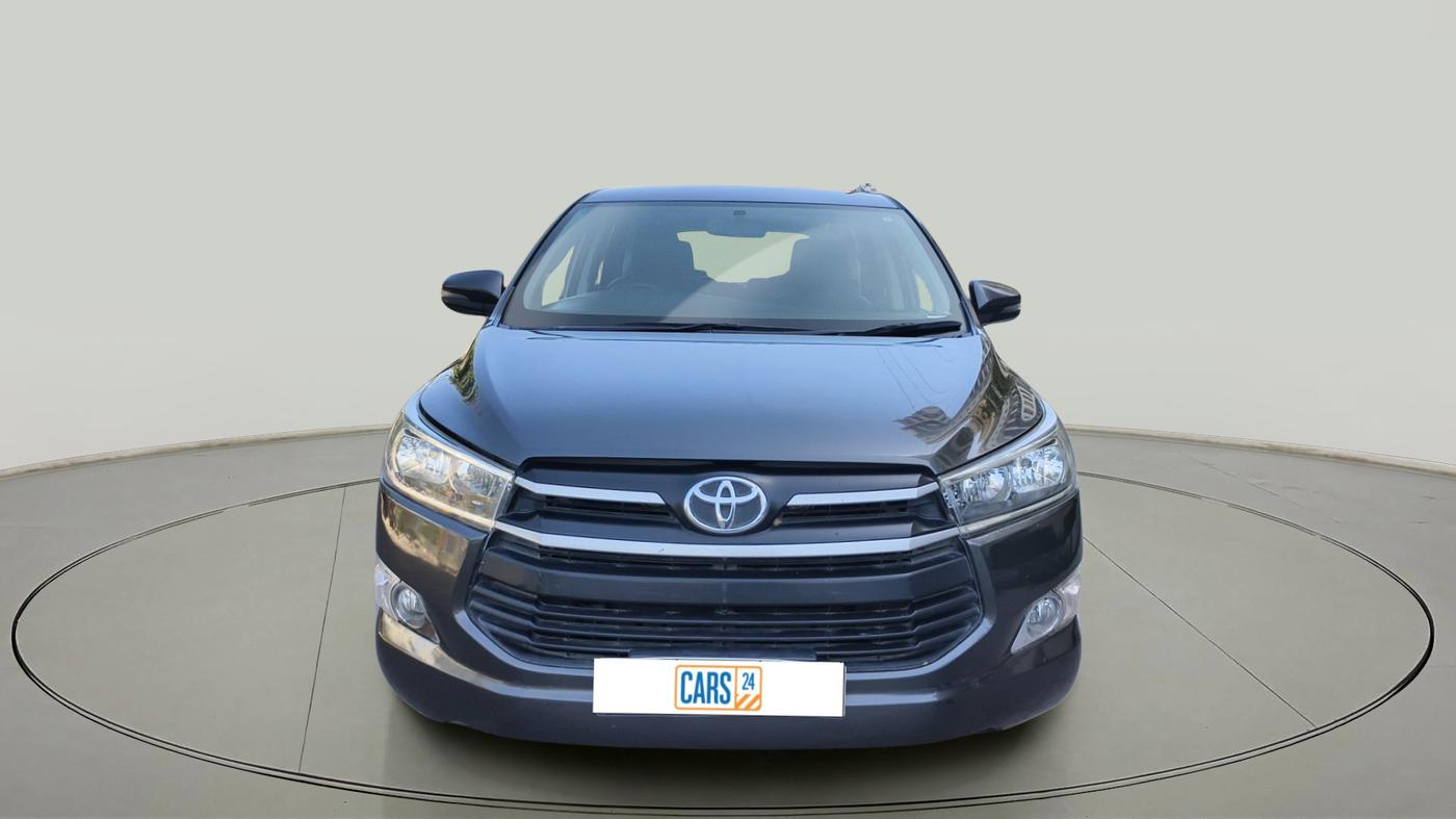 2019 Toyota Innova Crysta 2.4 GX 7 STR, Diesel, Manual, 1,75,974 km, exterior
