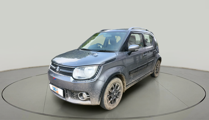 2019 Maruti IGNIS ZETA 1.2, Petrol, Manual, 1,75,524 km, exterior