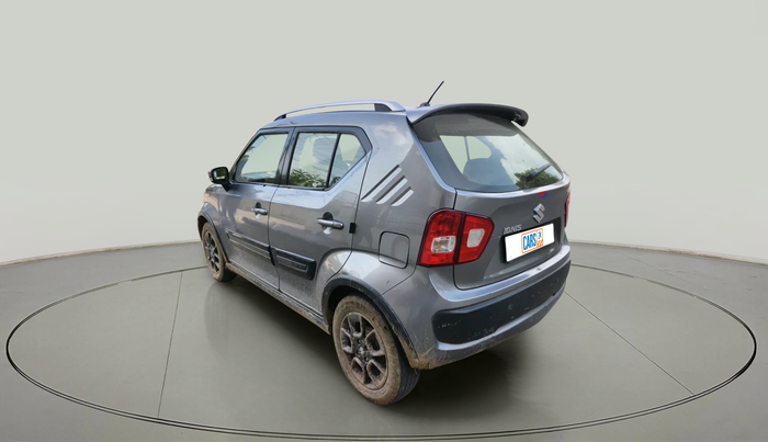 2019 Maruti IGNIS ZETA 1.2, Petrol, Manual, 1,75,524 km, exterior