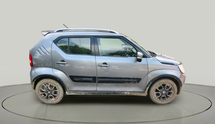 2019 Maruti IGNIS ZETA 1.2, Petrol, Manual, 1,75,524 km, exterior