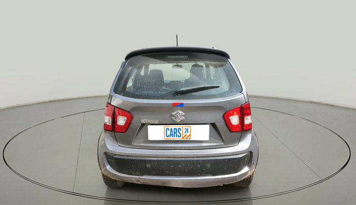 2019 Maruti IGNIS ZETA 1.2, Petrol, Manual, 1,75,524 km, exterior