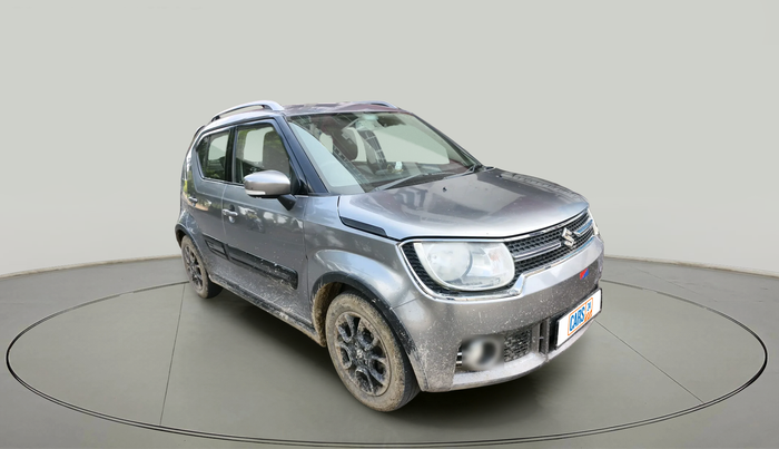 2019 Maruti IGNIS ZETA 1.2, Petrol, Manual, 1,75,524 km, exterior