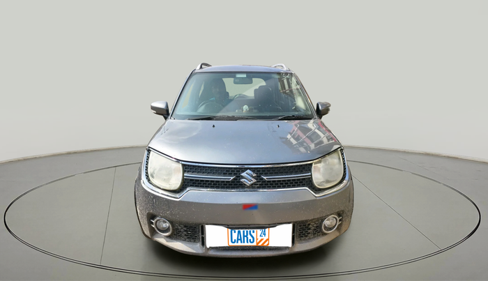 2019 Maruti IGNIS ZETA 1.2, Petrol, Manual, 1,75,524 km, exterior