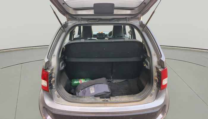 2019 Maruti IGNIS ZETA 1.2, Petrol, Manual, 1,75,524 km, exterior