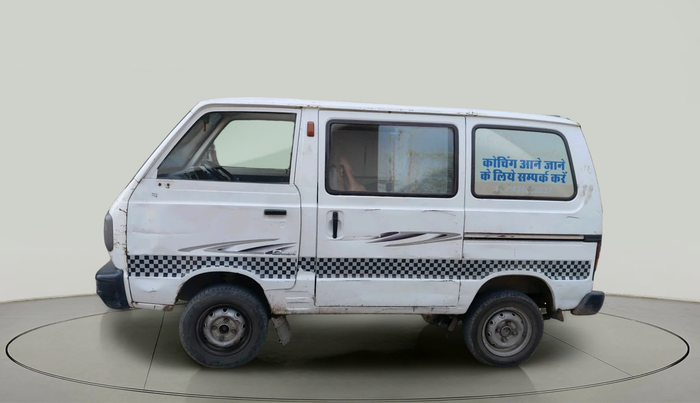 2012 Maruti OMNI E 8 STR, Petrol, Manual, 1,49,757 km, exterior