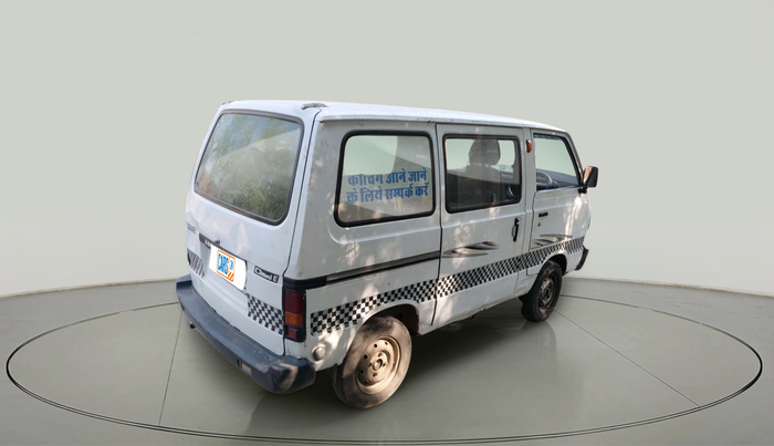 2012 Maruti OMNI E 8 STR, Petrol, Manual, 1,49,757 km, exterior