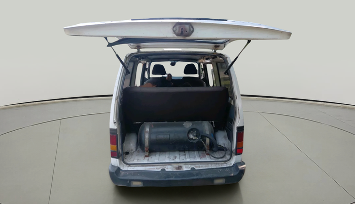 2012 Maruti OMNI E 8 STR, Petrol, Manual, 1,49,757 km, exterior