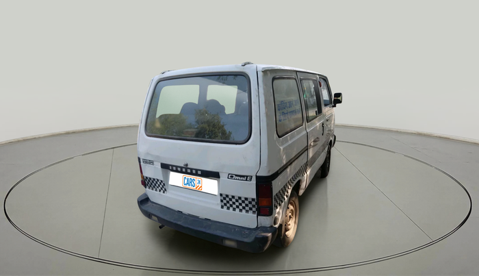 2012 Maruti OMNI E 8 STR, Petrol, Manual, 1,49,757 km, exterior