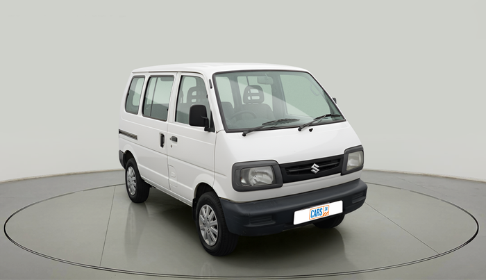 2012 Maruti OMNI E 8 STR, Petrol, Manual, 1,49,757 km, exterior