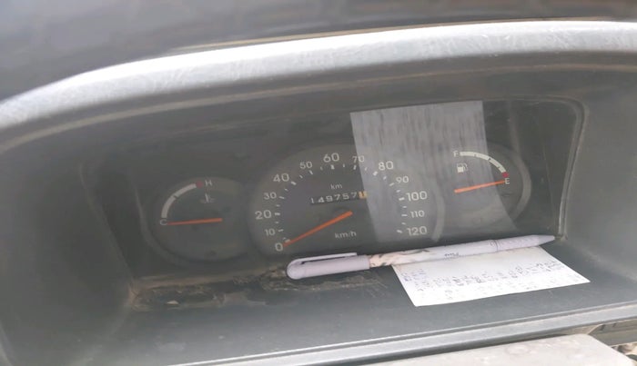 2012 Maruti OMNI E 8 STR, Petrol, Manual, 1,49,757 km, interior