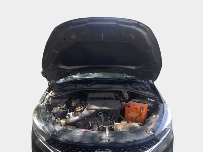 2022 Tata Tiago XZ PLUS CNG, Petrol, Manual, 63,598 km, exterior