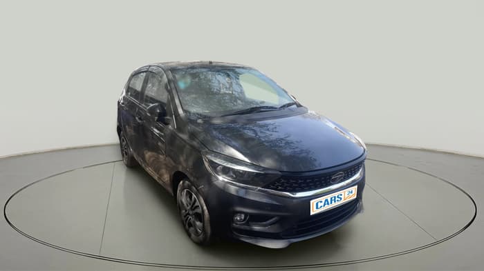 2022 Tata Tiago XZ PLUS CNG, Petrol, Manual, 63,598 km, exterior