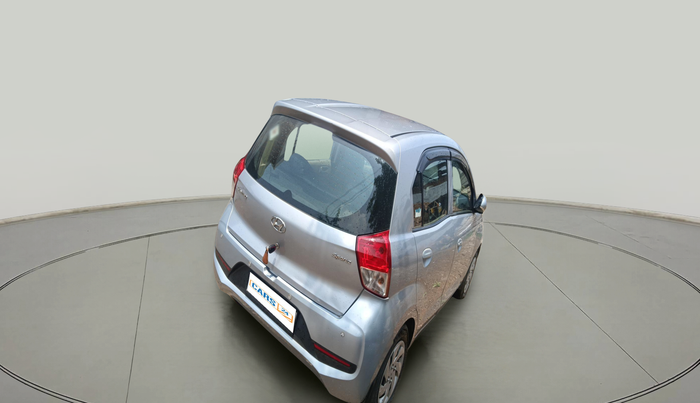 2018 Hyundai NEW SANTRO SPORTZ CNG, Petrol, Manual, 1,29,153 km, exterior