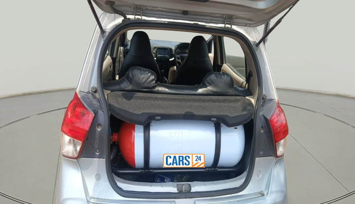 2018 Hyundai NEW SANTRO SPORTZ CNG, Petrol, Manual, 1,29,153 km, exterior