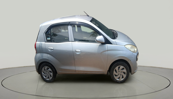 2018 Hyundai NEW SANTRO SPORTZ CNG, Petrol, Manual, 1,29,153 km, exterior