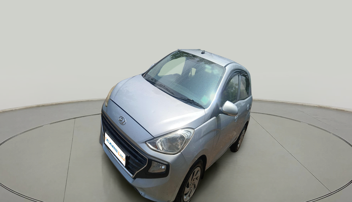 2018 Hyundai NEW SANTRO SPORTZ CNG, Petrol, Manual, 1,29,153 km, exterior