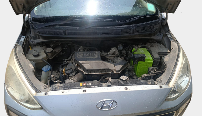 2018 Hyundai NEW SANTRO SPORTZ CNG, Petrol, Manual, 1,29,153 km, exterior