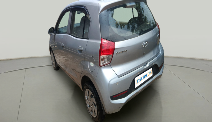 2018 Hyundai NEW SANTRO SPORTZ CNG, Petrol, Manual, 1,29,153 km, exterior