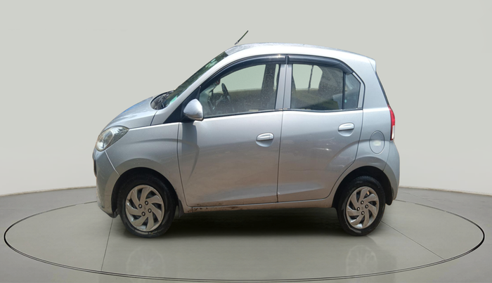2018 Hyundai NEW SANTRO SPORTZ CNG, Petrol, Manual, 1,29,153 km, exterior