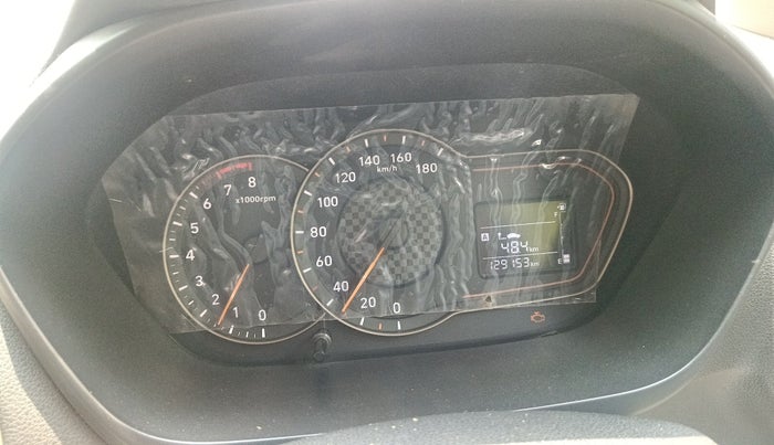2018 Hyundai NEW SANTRO SPORTZ CNG, Petrol, Manual, 1,29,153 km, interior