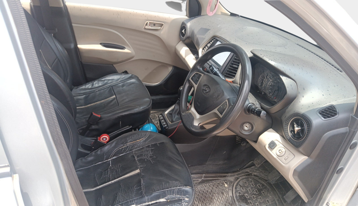 2018 Hyundai NEW SANTRO SPORTZ CNG, Petrol, Manual, 1,29,153 km, interior