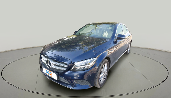 2019 Mercedes Benz C Class C 220d PROGRESSIVE, Diesel, Automatic, 88,082 km, exterior
