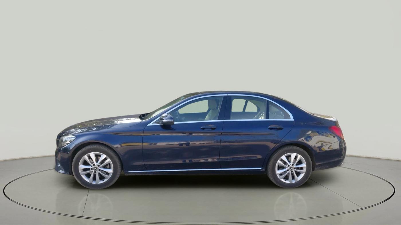 2019 Mercedes Benz C Class C 220d PROGRESSIVE, Diesel, Automatic, 88,082 km, exterior