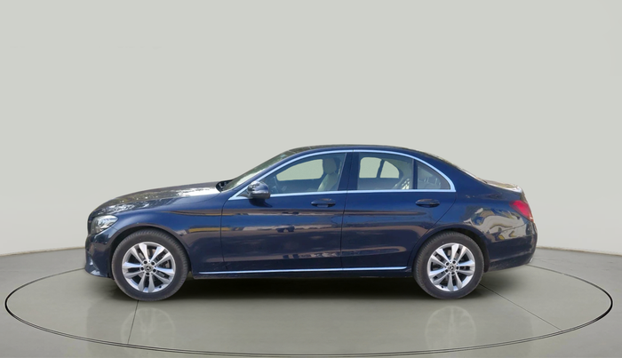 2019 Mercedes Benz C Class C 220d PROGRESSIVE, Diesel, Automatic, 88,082 km, exterior