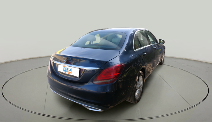 2019 Mercedes Benz C Class C 220d PROGRESSIVE, Diesel, Automatic, 88,082 km, exterior