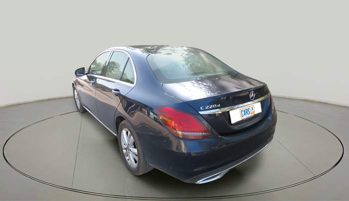 2019 Mercedes Benz C Class C 220d PROGRESSIVE, Diesel, Automatic, 88,082 km, exterior