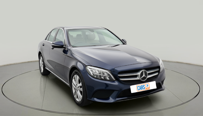 2019 Mercedes Benz C Class C 220d PROGRESSIVE, Diesel, Automatic, 88,082 km, exterior