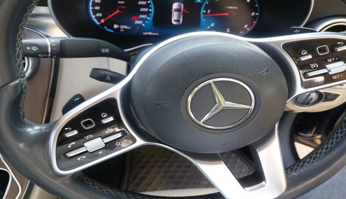 2019 Mercedes Benz C Class C 220d PROGRESSIVE, Diesel, Automatic, 88,082 km, interior