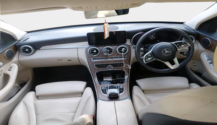 2019 Mercedes Benz C Class C 220d PROGRESSIVE, Diesel, Automatic, 88,082 km, interior