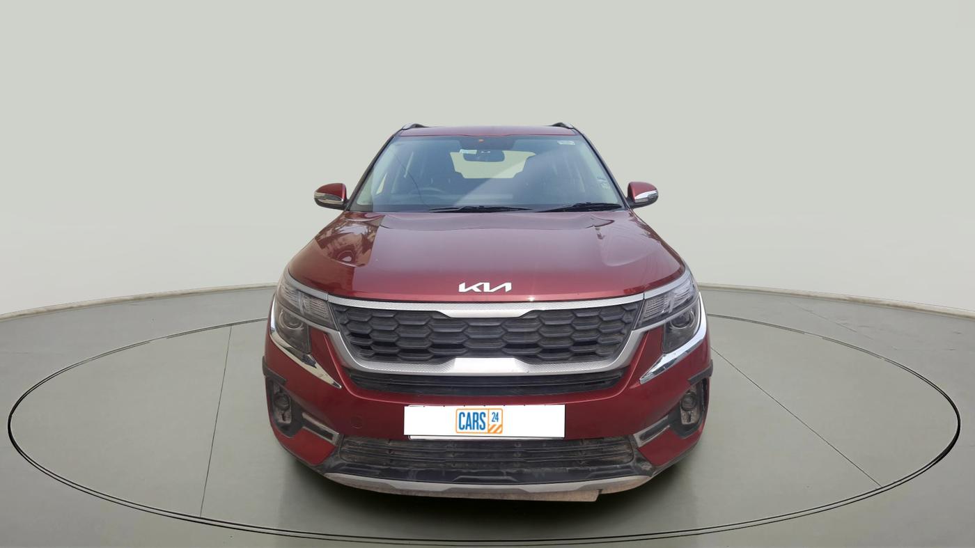 2022 KIA SELTOS HTK 1.5 DIESEL, Diesel, Manual, 1,15,012 km, exterior