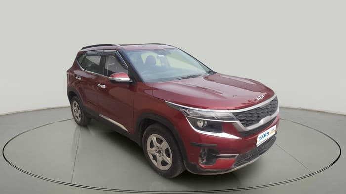 2022 KIA SELTOS HTK 1.5 DIESEL, Diesel, Manual, 1,15,012 km, exterior
